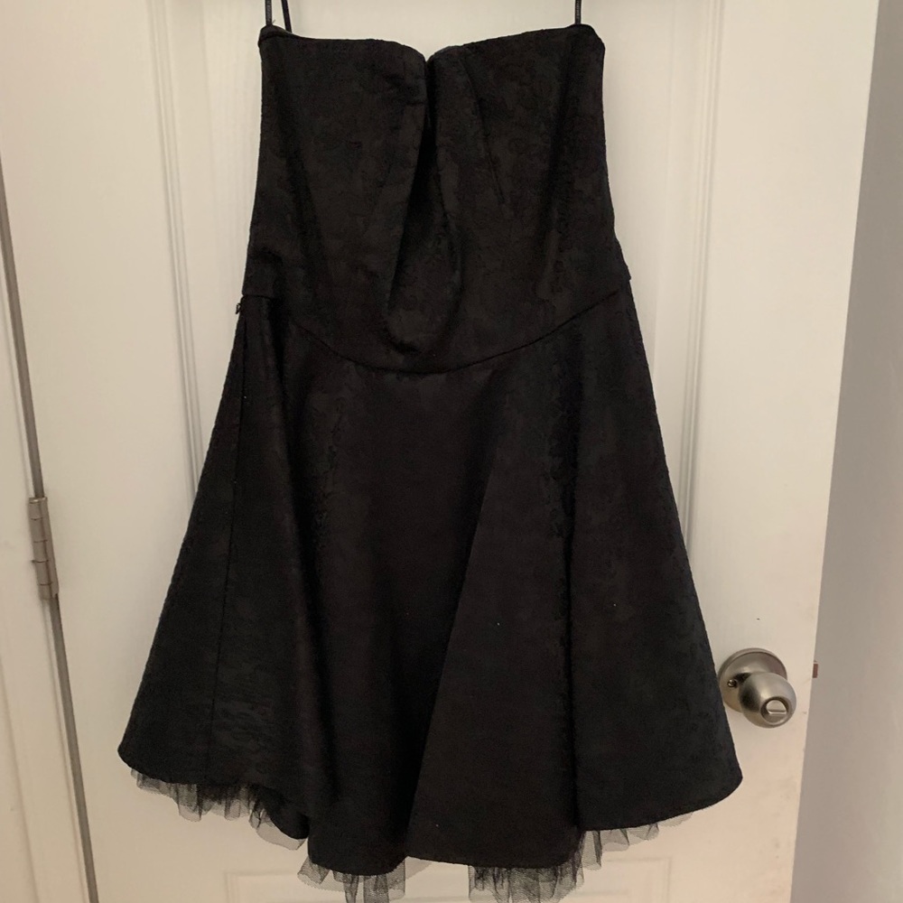 little black dress